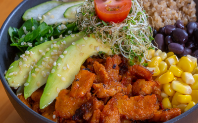 Yayita’s Meatless Stew