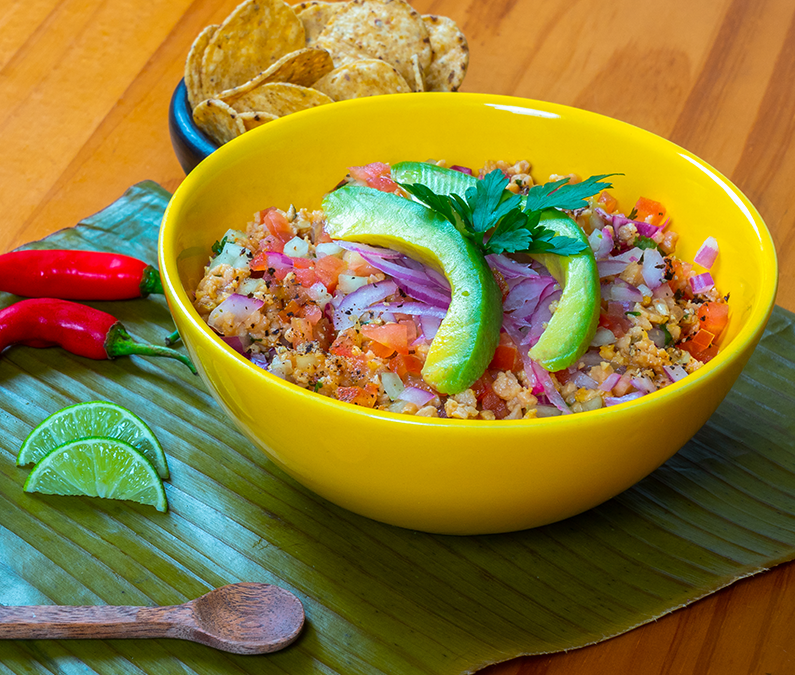 Soy Meat Cooking Instructions