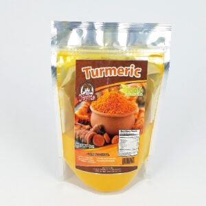 Turmeric - Curcuma