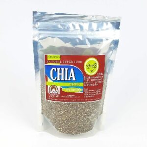 CHIA Seeds Yayitas
