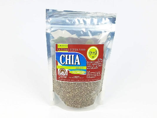 CHIA Seeds Yayitas