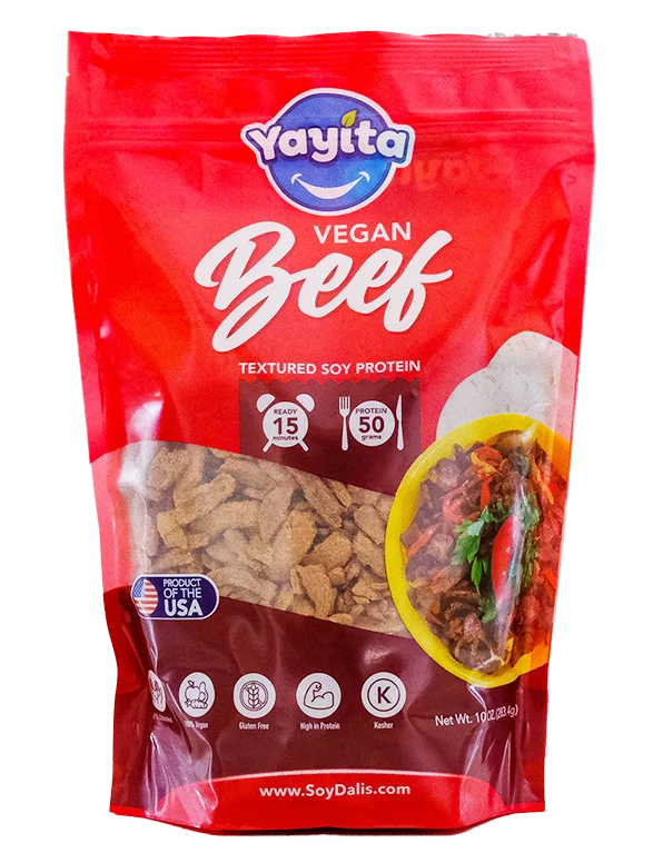 Soy Meat Yayita